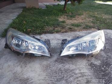 Farovi za Opel Astra J