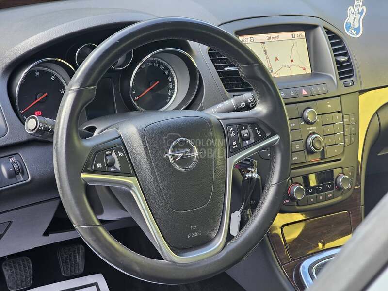 Opel Insignia 2.0 CDTI