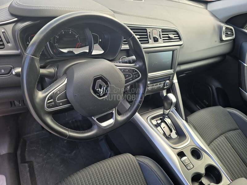 Renault Kadjar BOSE 131hk aut