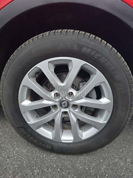 Renault Kadjar BOSE 131hk aut