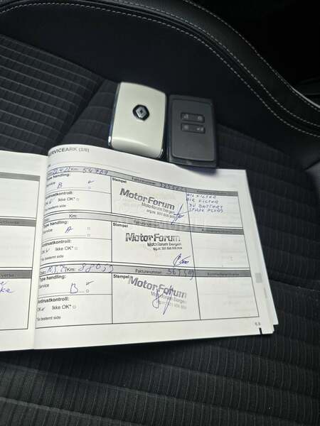 Renault Kadjar BOSE 131hk aut
