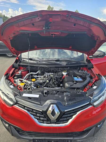 Renault Kadjar BOSE 131hk aut
