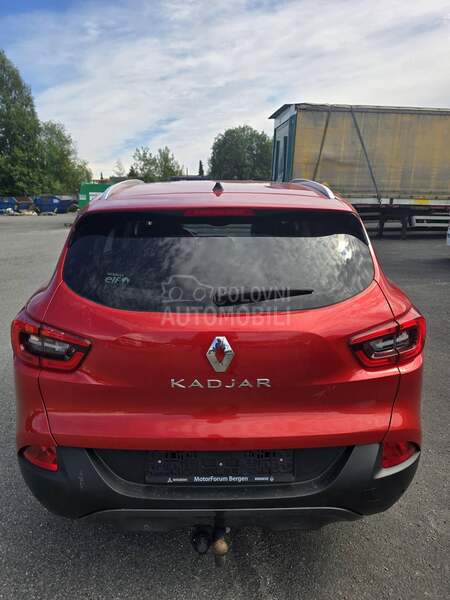 Renault Kadjar BOSE 131hk aut