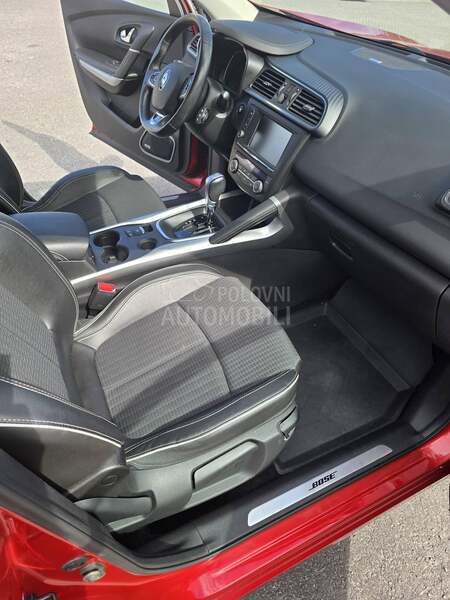 Renault Kadjar BOSE 131hk aut