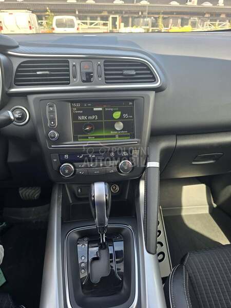 Renault Kadjar BOSE 131hk aut