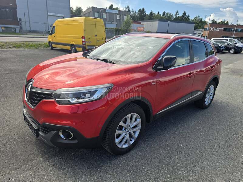 Renault Kadjar BOSE 131hk aut