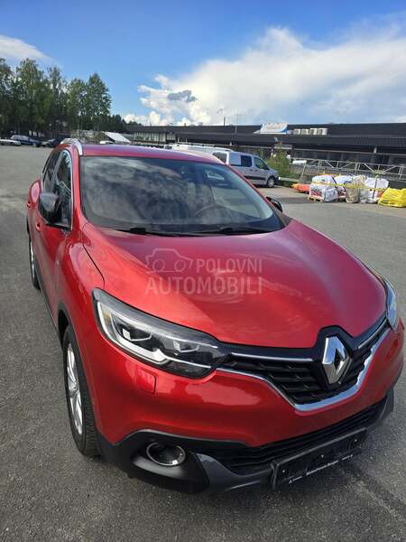Renault Kadjar BOSE 131hk aut