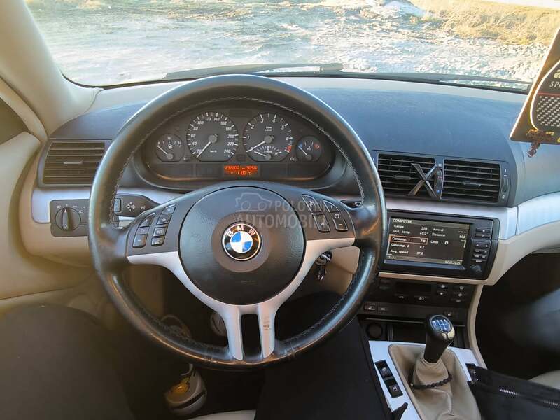 BMW 318 ci