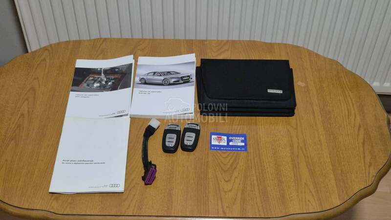 Audi A6 2.0tdi