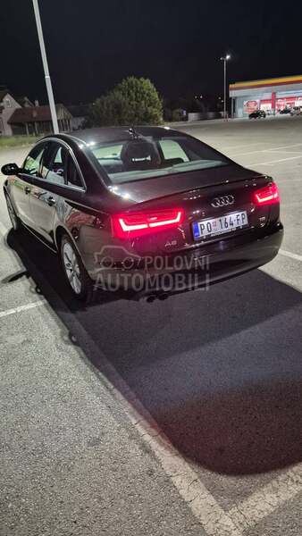 Audi A6 2.0tdi