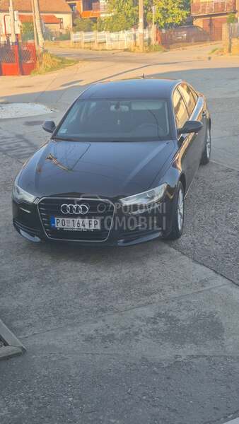 Audi A6 2.0tdi