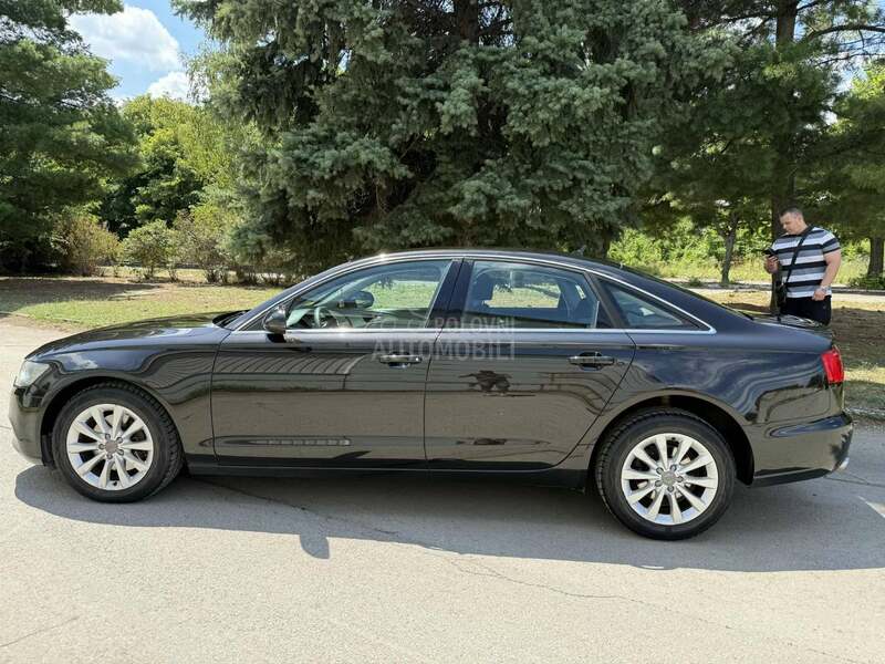 Audi A6 2.0tdi