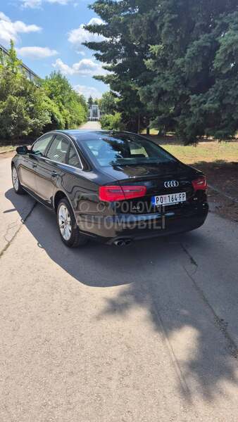 Audi A6 2.0tdi