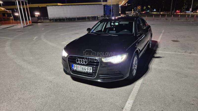 Audi A6 2.0tdi
