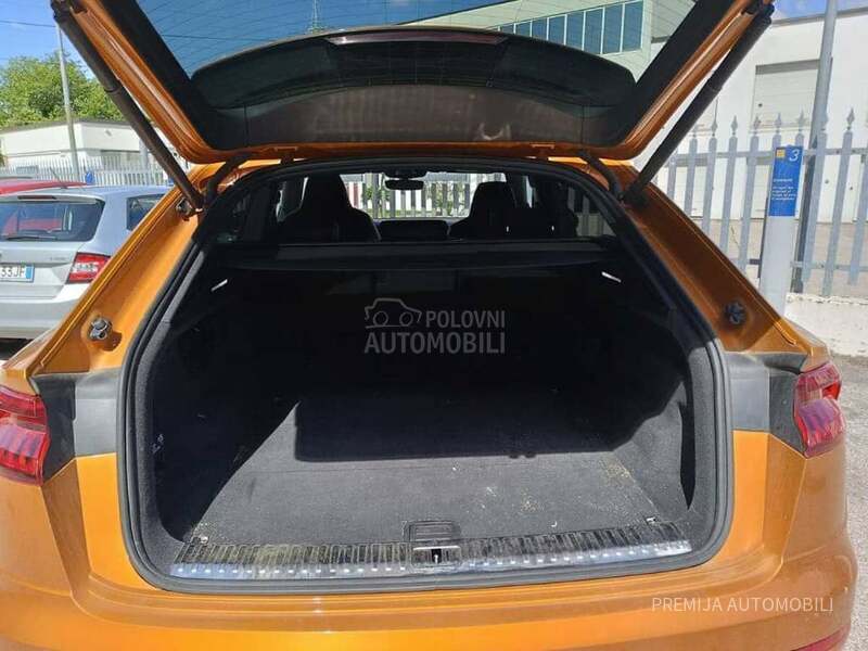 Audi Q8 50 TDI SLINE HIBRYD