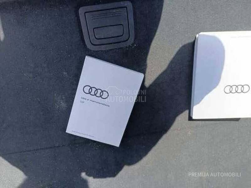 Audi Q8 50 TDI SLINE HIBRYD