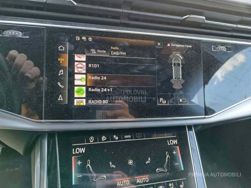 Audi Q8 50 TDI SLINE HIBRYD