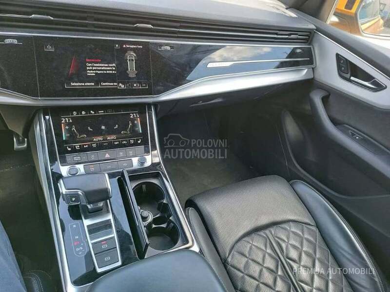 Audi Q8 50 TDI SLINE HIBRYD