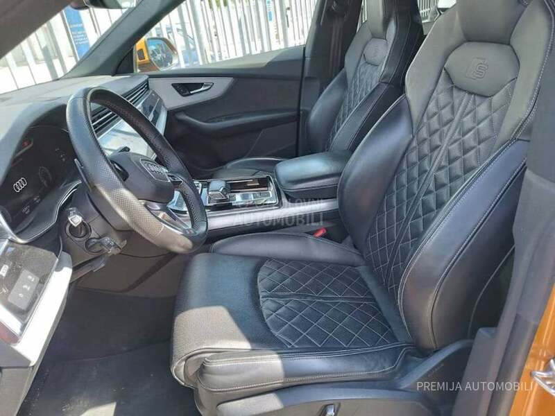 Audi Q8 50 TDI SLINE HIBRYD