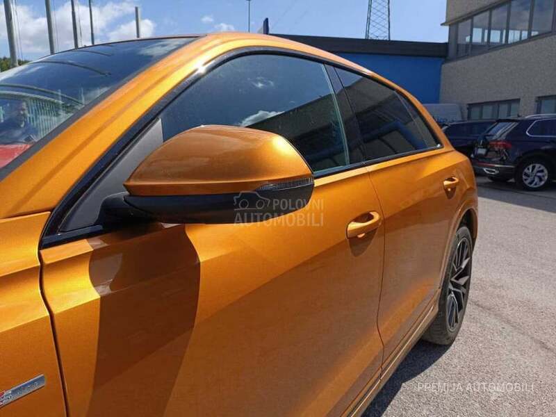 Audi Q8 50 TDI SLINE HIBRYD