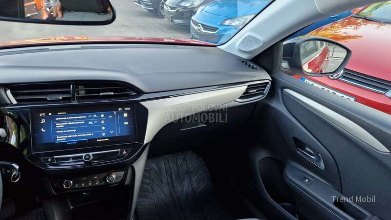 Opel Corsa F OPEL CORSA 1.2 Editi