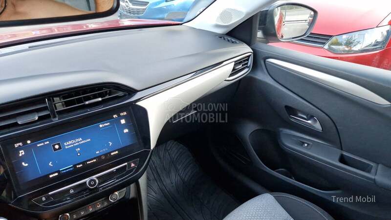 Opel Corsa F OPEL CORSA 1.2 Editi
