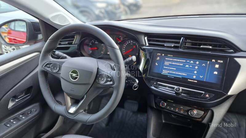 Opel Corsa F OPEL CORSA 1.2 Editi