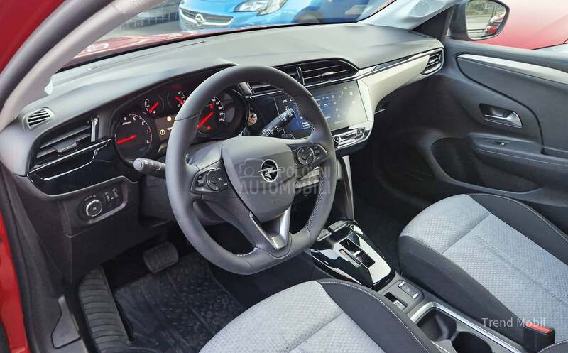 Opel Corsa F OPEL CORSA 1.2 Editi