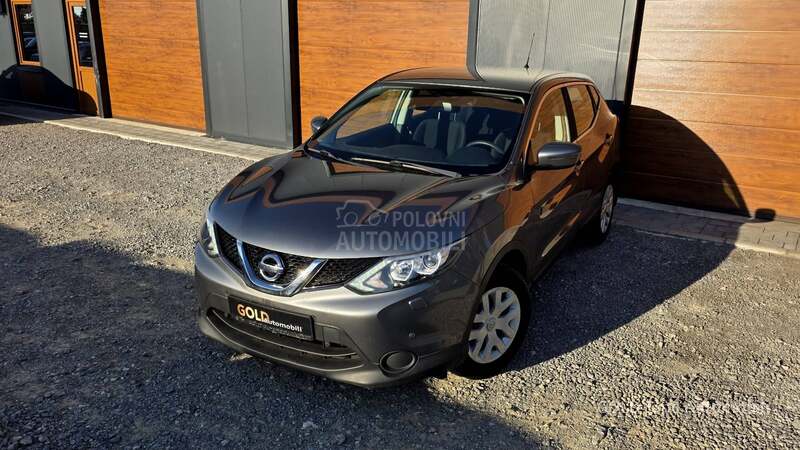 Nissan Qashqai 1.2 X-TRONIC 145K.M.