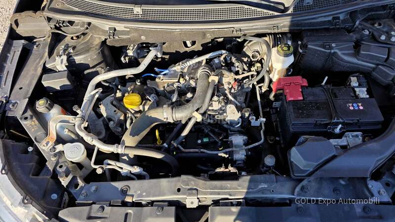 Nissan Qashqai 1.2 X-TRONIC 145K.M.