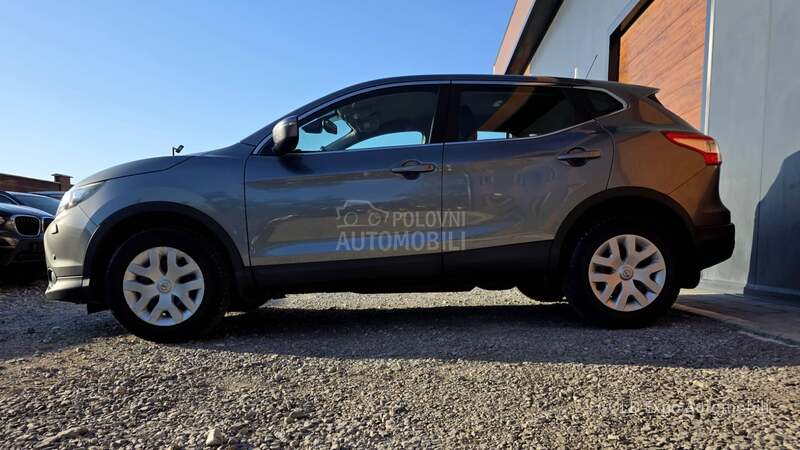 Nissan Qashqai 1.2 X-TRONIC 145K.M.