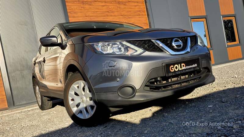 Nissan Qashqai 1.2 X-TRONIC 145K.M.