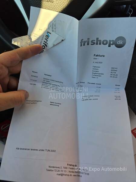 Nissan Qashqai 1.2 X-TRONIC 145K.M.