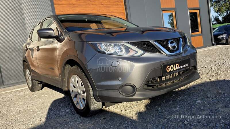 Nissan Qashqai 1.2 X-TRONIC 145K.M.