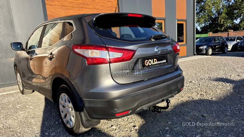 Nissan Qashqai 1.2 X-TRONIC 145K.M.
