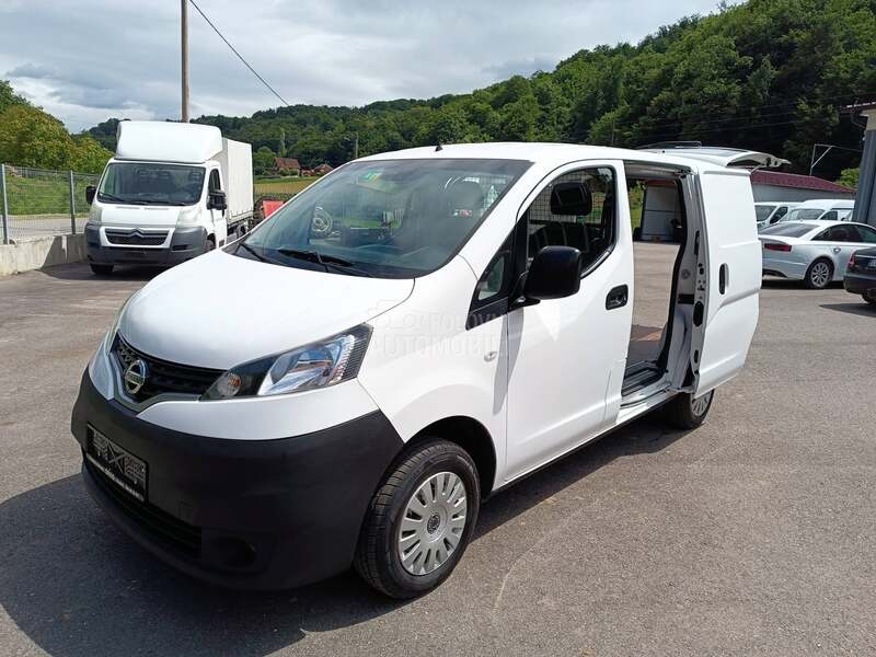 Nissan Nv200 1.5 DCI