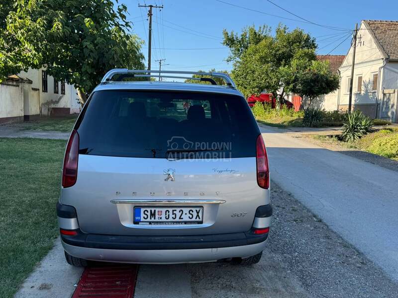 Peugeot 807 2.0HDI