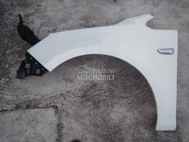 Levo i desno krilo za Opel Astra J