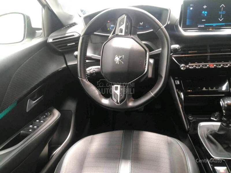 Peugeot 208 1.5 HDI ALURE