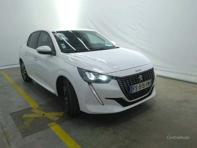 Peugeot 208 1.5 HDI ALURE