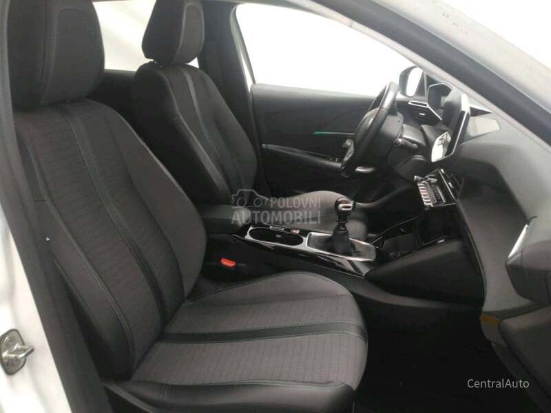 Peugeot 208 1.5 HDI ALURE