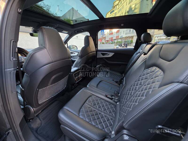 Audi Q7 S-line/50 TDI