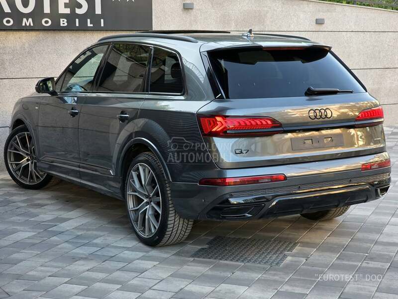 Audi Q7 S-line/50 TDI