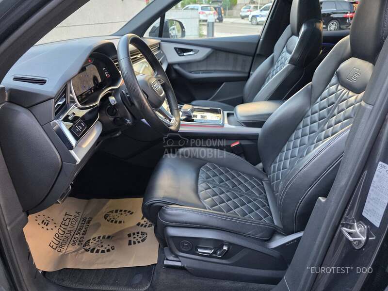 Audi Q7 S-line/50 TDI