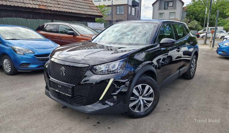 Peugeot 2008 1.2 Pure tech