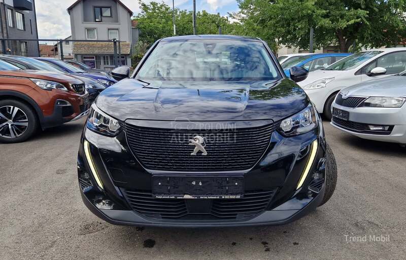Peugeot 2008 1.2 Pure tech