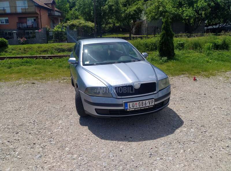 Škoda Octavia 1.9 TDI