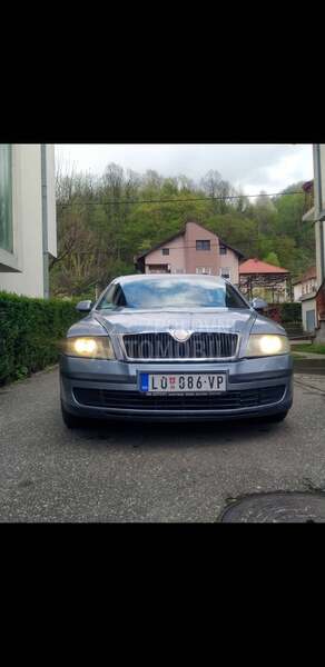 Škoda Octavia 1.9 TDI