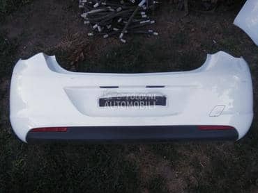 Zadnji branik 5 vrata za Opel Astra J