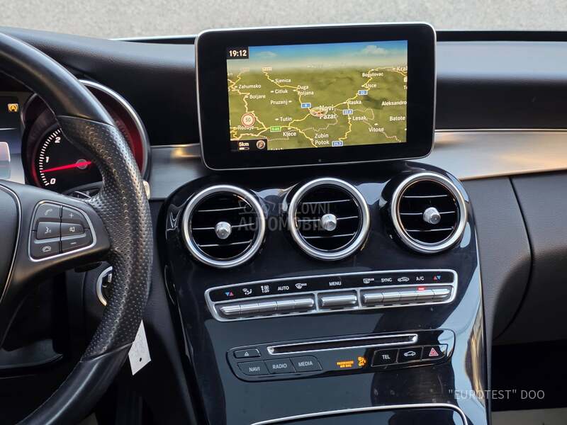 Mercedes Benz C 220 4Matic/AMG